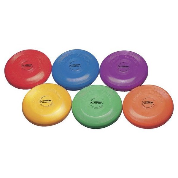 Sportime DISC FLYING ULTIMATE  SET OF 6 PK VFD-100S6